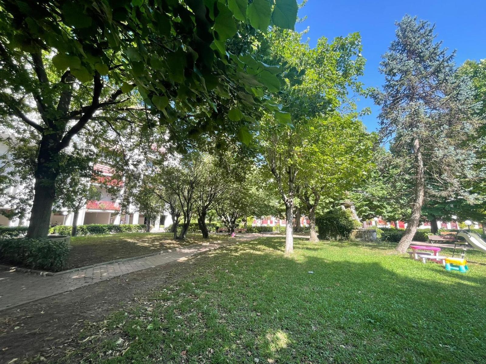 Intero Appartamento Con Giardino E Parcheggio Rome Exterior photo