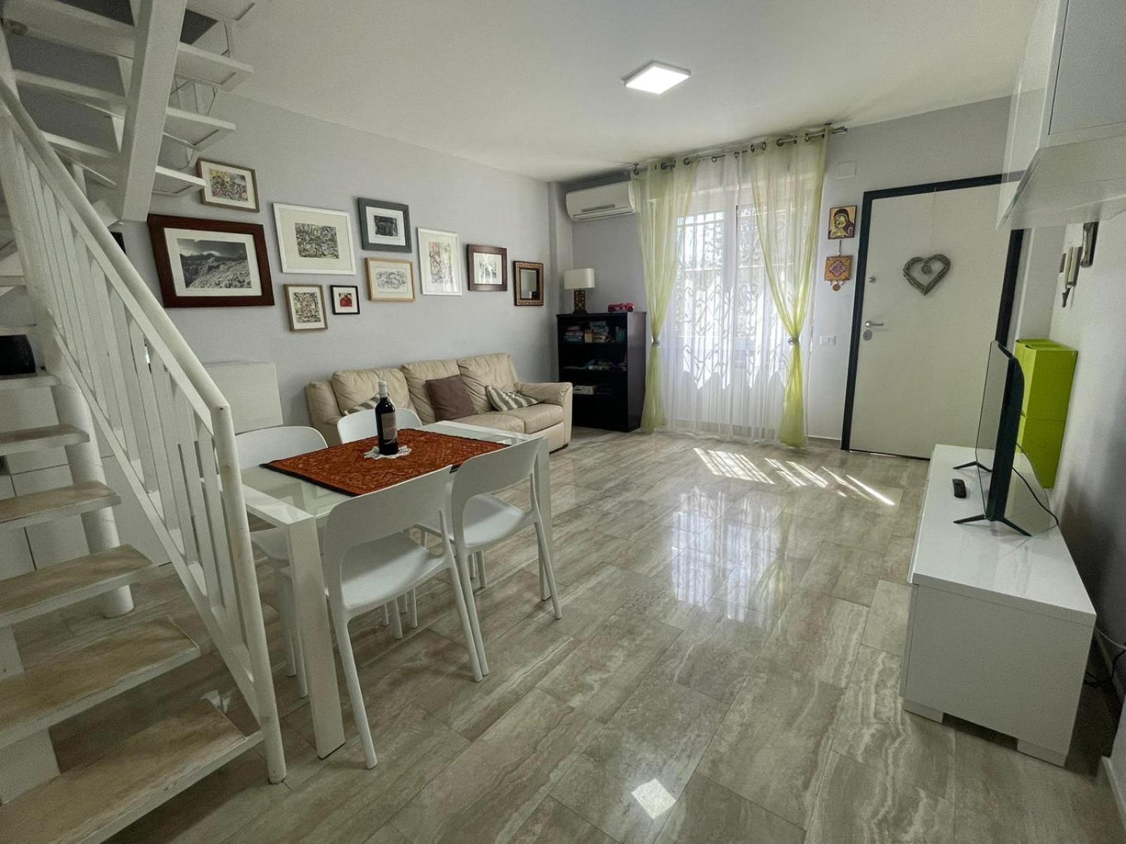 Intero Appartamento Con Giardino E Parcheggio Rome Room photo