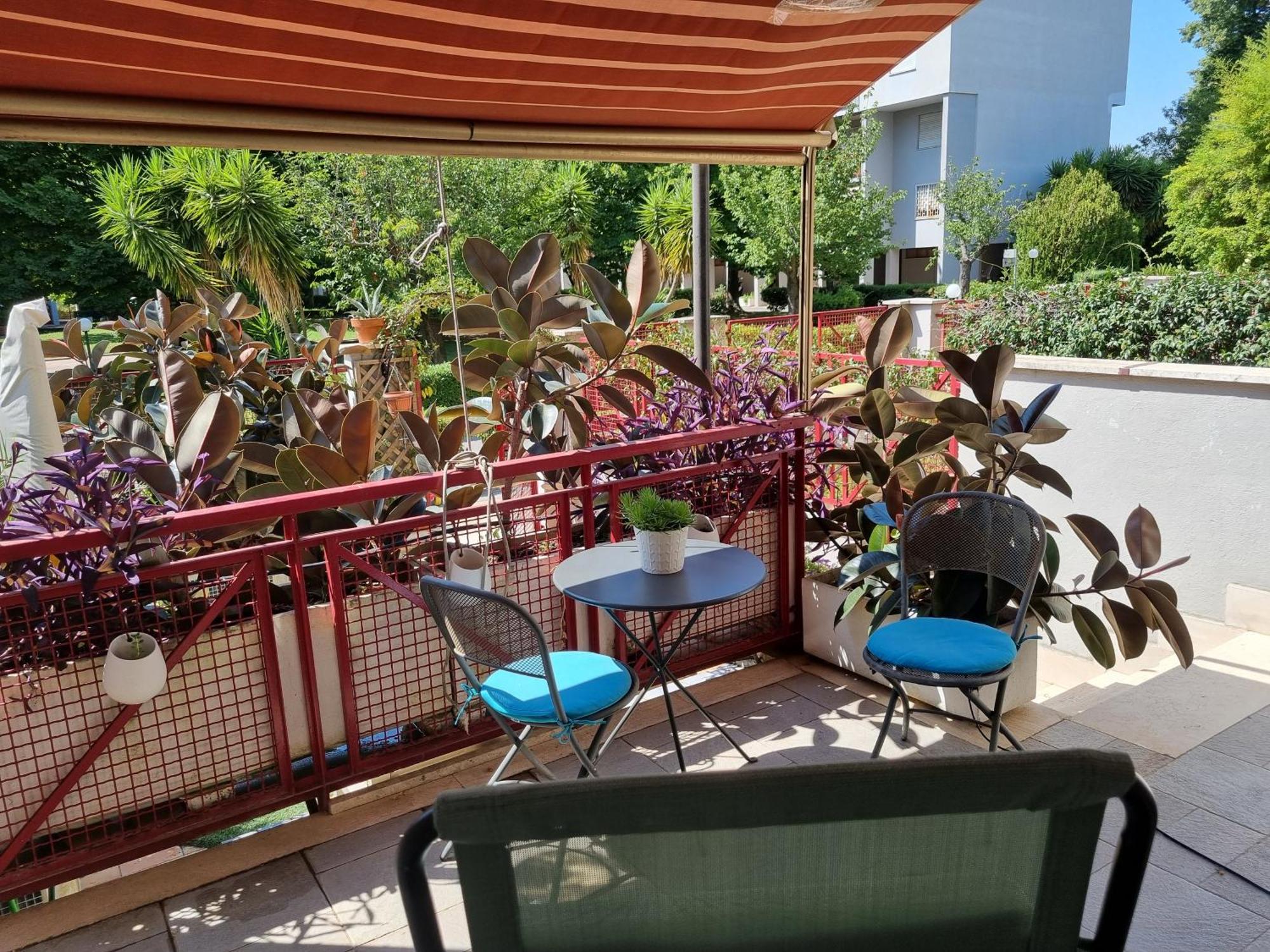 Intero Appartamento Con Giardino E Parcheggio Rome Exterior photo